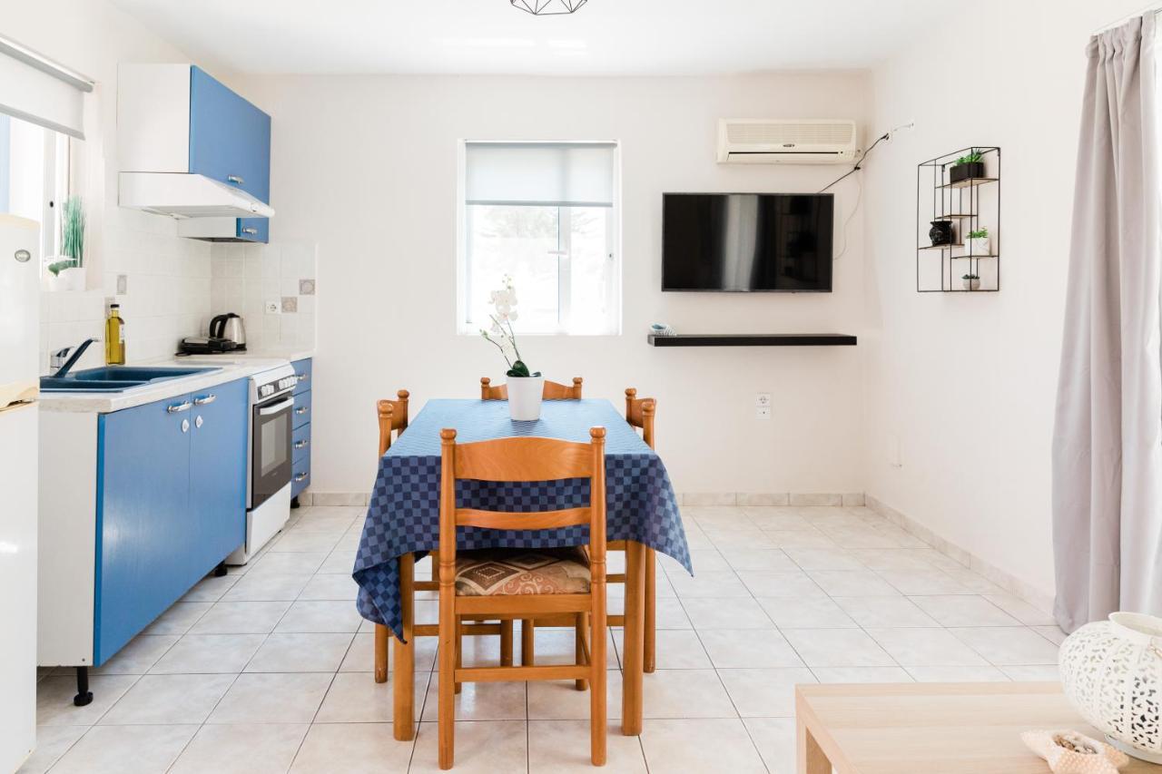 Alexandros Apartments Nydri Ngoại thất bức ảnh