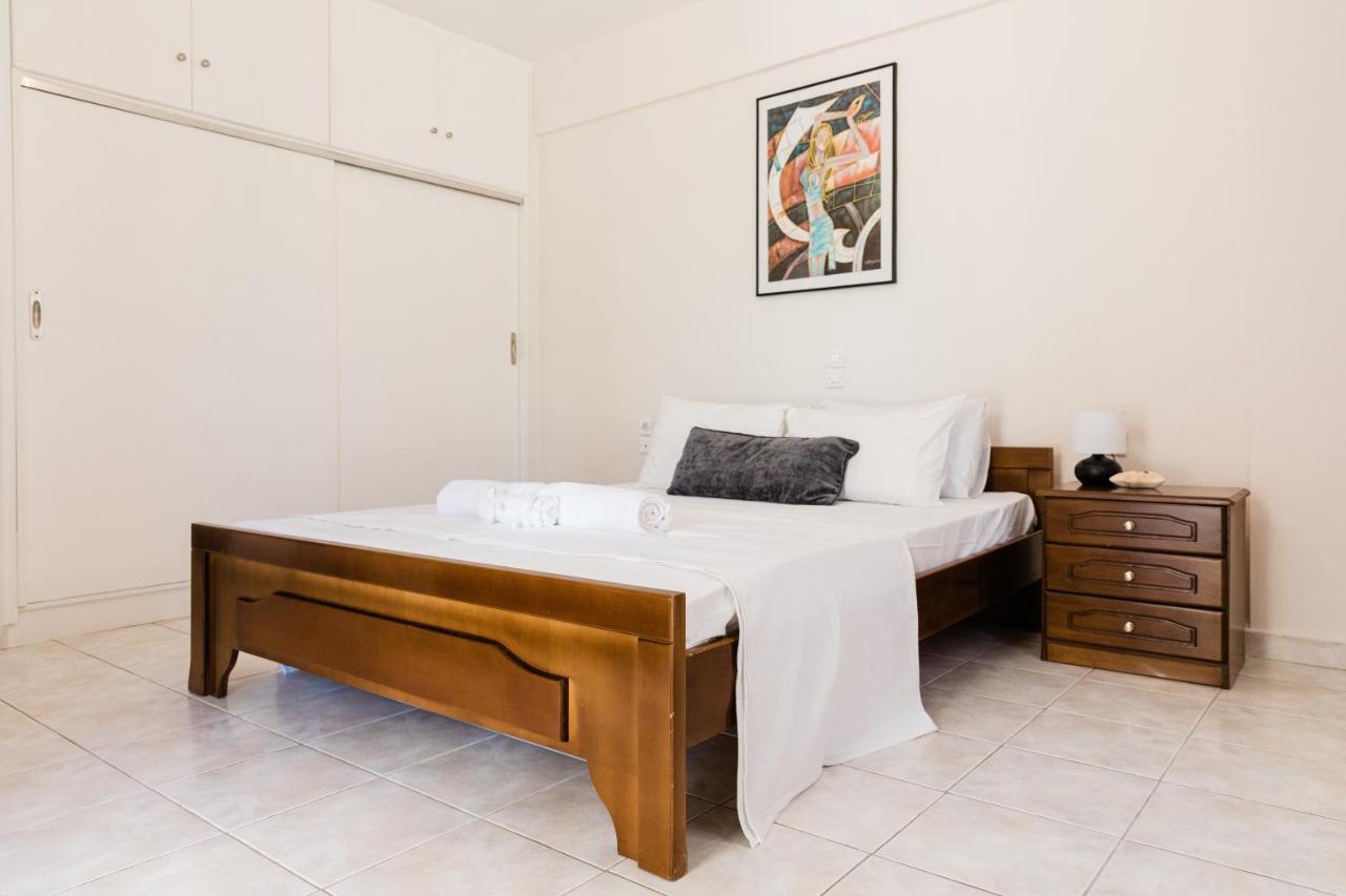 Alexandros Apartments Nydri Ngoại thất bức ảnh