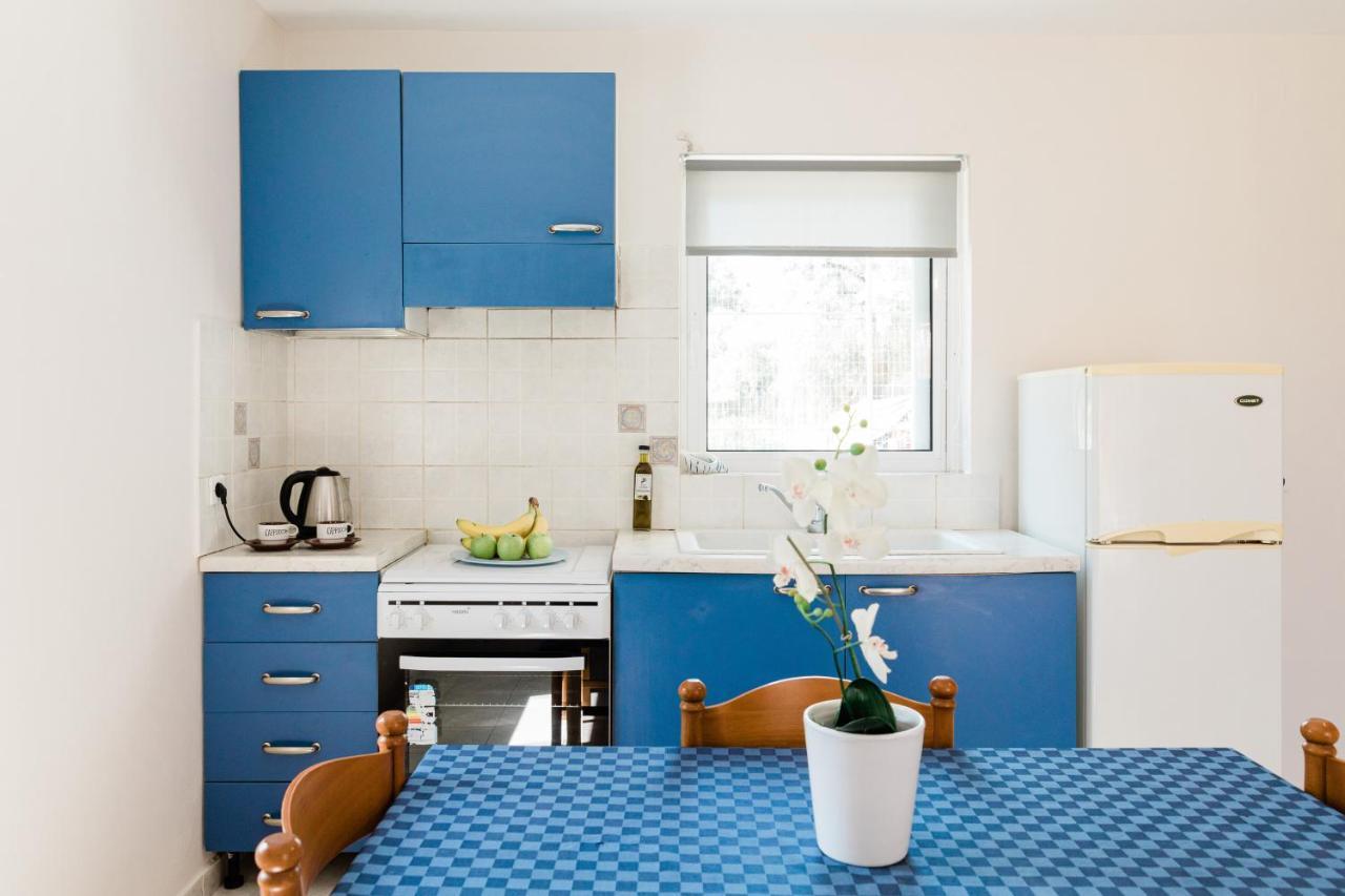 Alexandros Apartments Nydri Ngoại thất bức ảnh