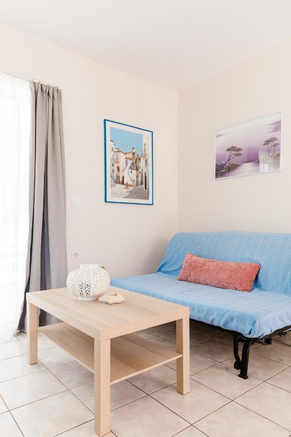 Alexandros Apartments Nydri Ngoại thất bức ảnh